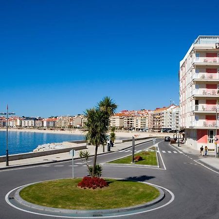 Apartamentos Rotilio Sanxenxo Exterior foto