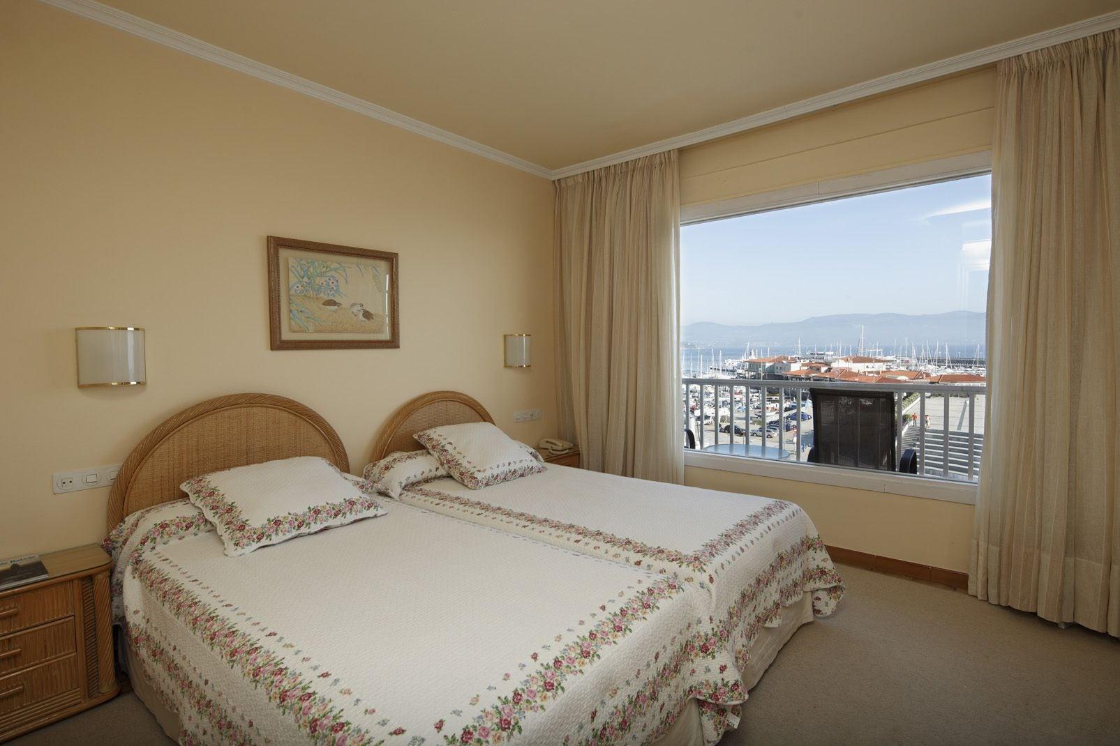 Apartamentos Rotilio Sanxenxo Exterior foto