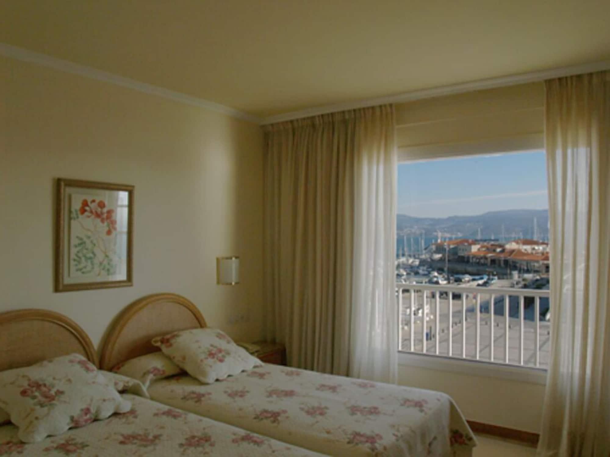 Apartamentos Rotilio Sanxenxo Exterior foto
