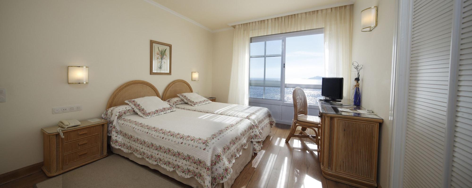 Apartamentos Rotilio Sanxenxo Exterior foto