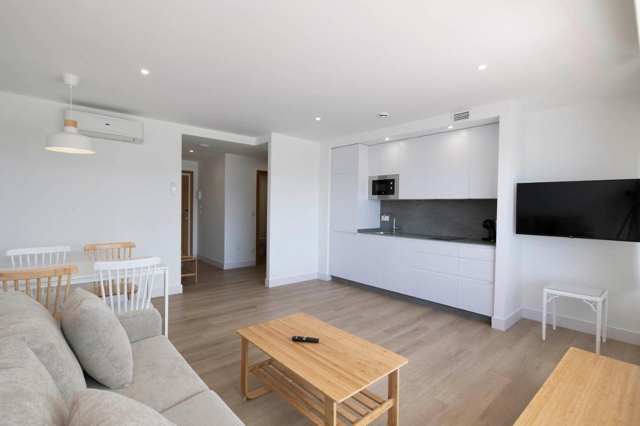 Apartamentos Rotilio Sanxenxo Exterior foto