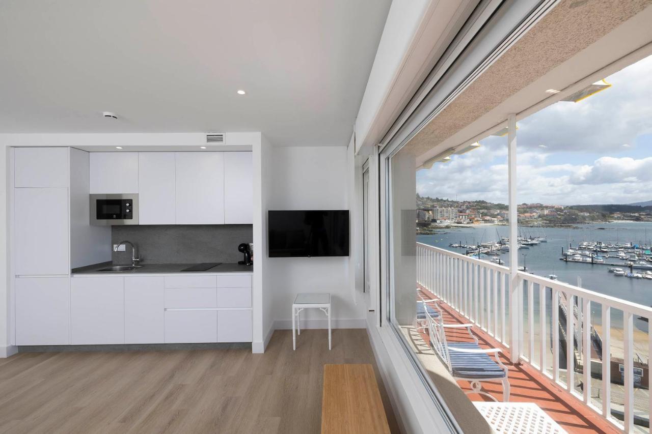 Apartamentos Rotilio Sanxenxo Exterior foto