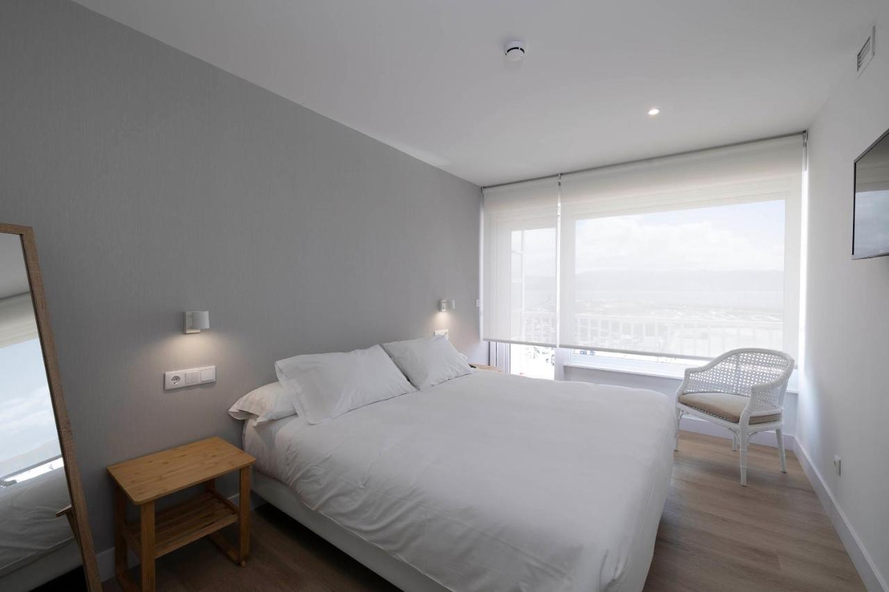Apartamentos Rotilio Sanxenxo Exterior foto