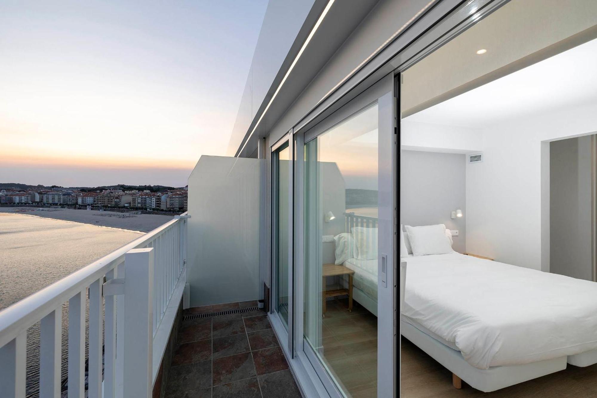 Apartamentos Rotilio Sanxenxo Exterior foto