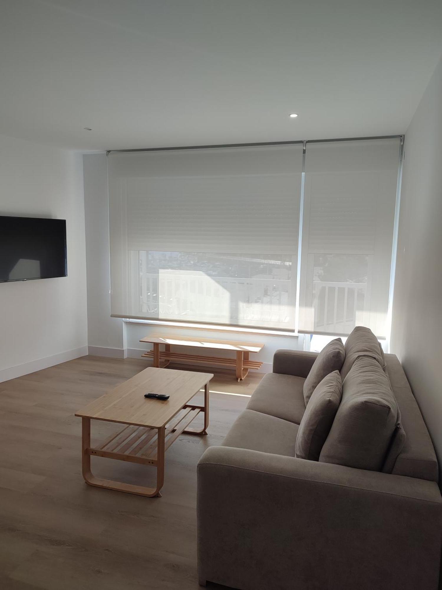 Apartamentos Rotilio Sanxenxo Exterior foto