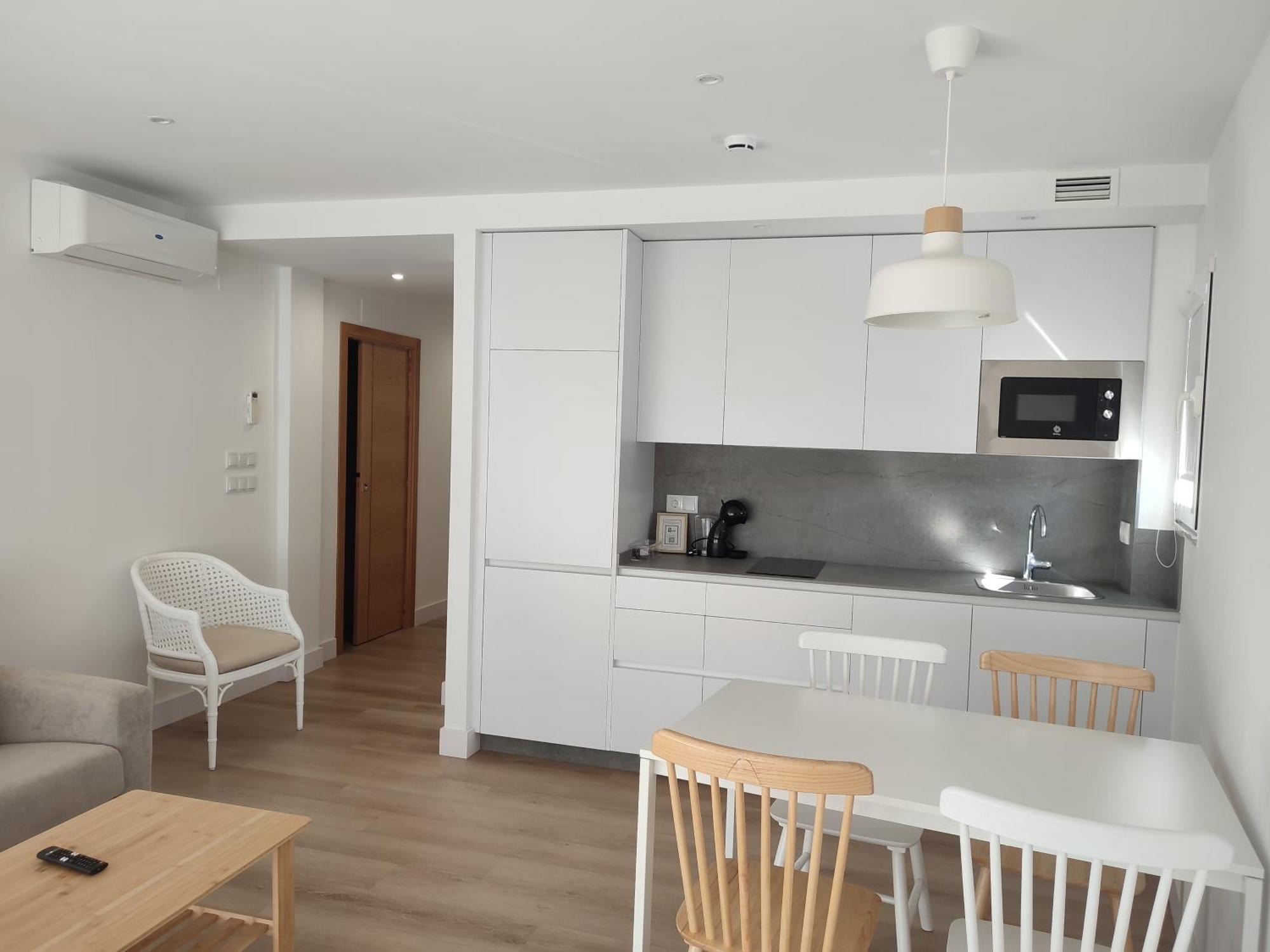 Apartamentos Rotilio Sanxenxo Exterior foto