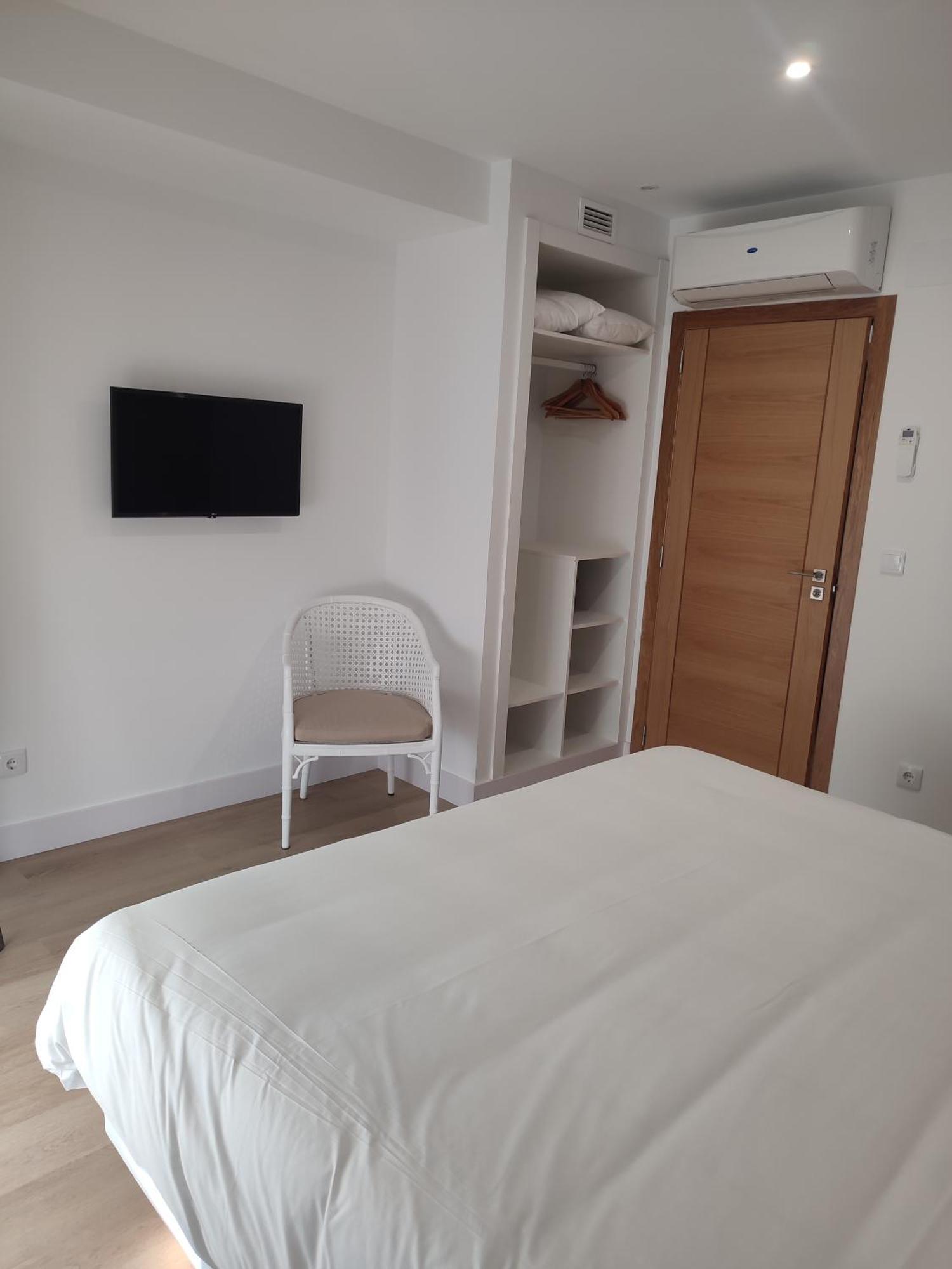 Apartamentos Rotilio Sanxenxo Exterior foto