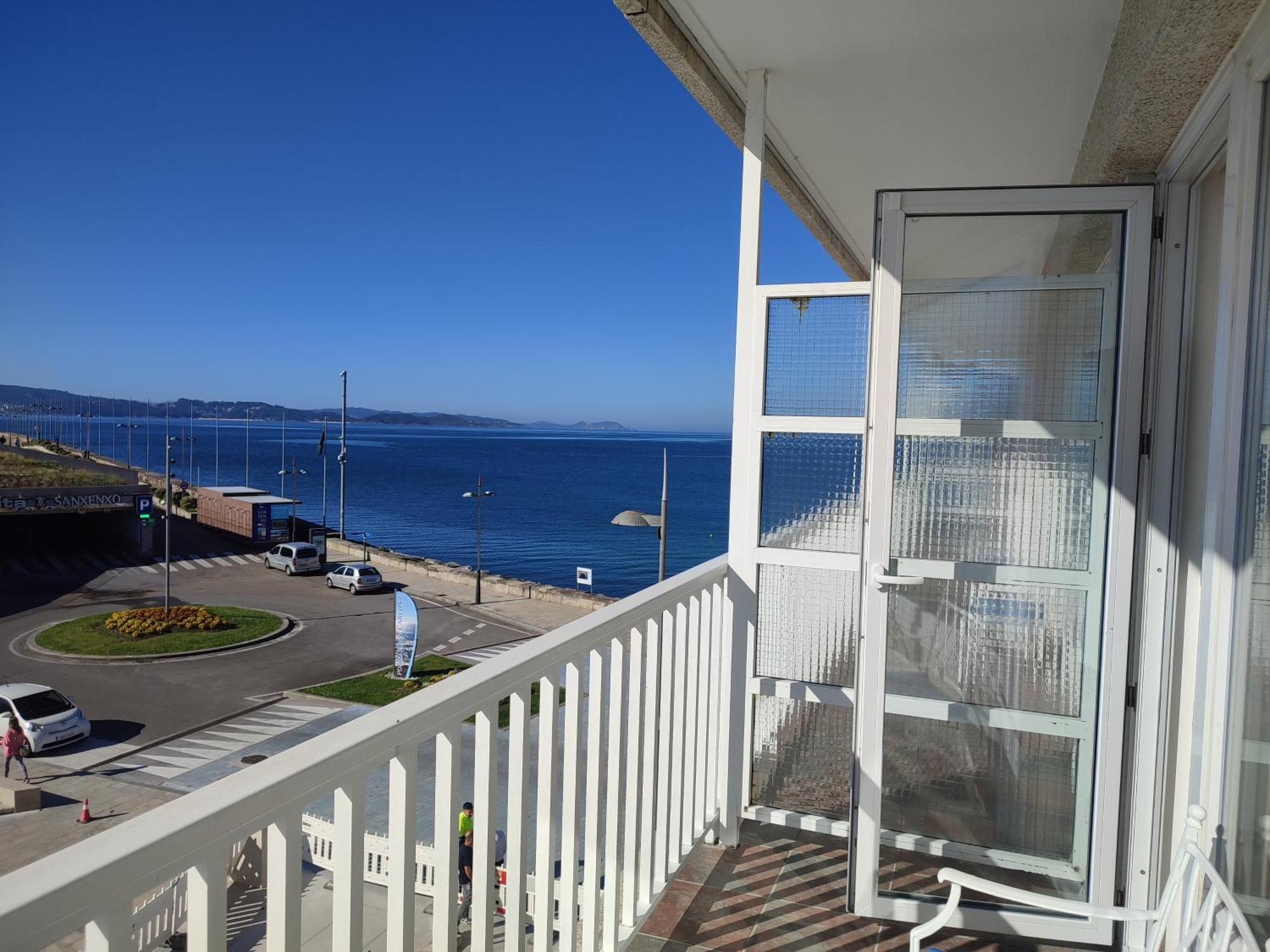 Apartamentos Rotilio Sanxenxo Exterior foto